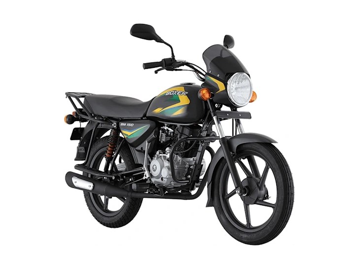 Bajaj Boxer 150