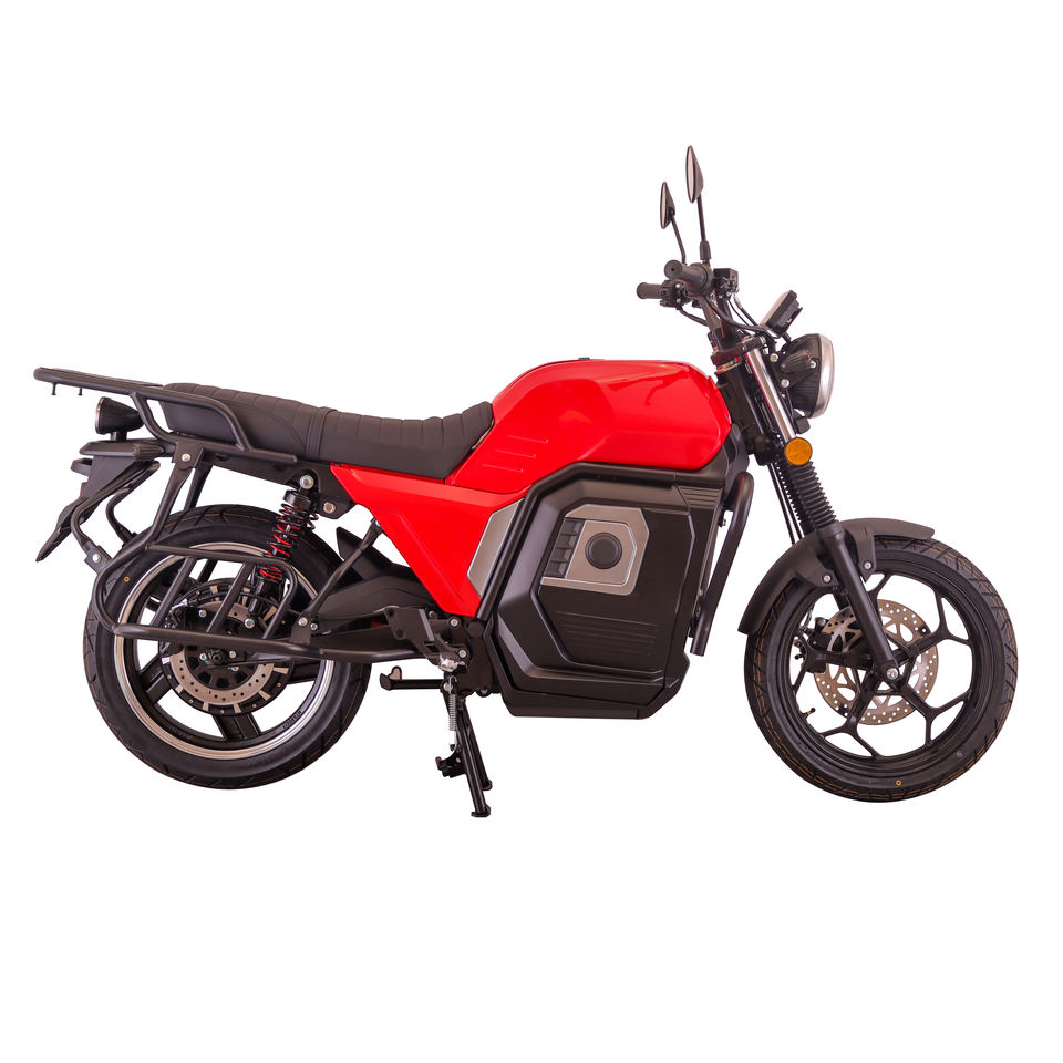 Moto eléctrica candidata para la Fase 2, 3000W